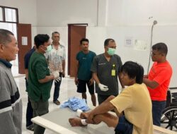 Polda Sumut Tembak 2 dari 5 Komplotan Maling Sawit di Labusel