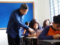 Penjabat Wali Kota Tebingtinggi Antusias Tinjai