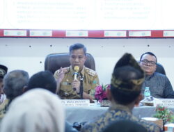 Rancangan Teknokratif RPJMD 2025-2029 Jadi Tantangan Bagi Pemko Tebingtinggi