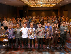 Rakor Penyelenggaraan Reforma Agraria, Momentum Rumuskan Langkah Srategis 