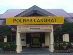 Galian C Ilegal Marak di Sirapit, Polres Langkat Amankan Sopir dan Truk