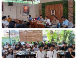 Mahasiswa Asal Samosir Siap Dukung Manarsar Simbolon Cabup Samosir