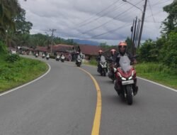 ADV Explore 360 Degrees North Sumatera, Pesona Honda ADV Bikers Jelajah Sidempuan hingga Sibolga