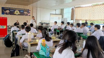 ESG Mission, Engaging For The Future: Educate For You, Honda Perkuat Pengetahuan Generasi Muda di Era Digital