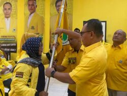 Golkar Kecamatan Beringin dan Lubuk Pakam Gelar Muscamlub