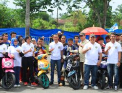 Road Race Champions 2024 Diharapkan Membantu Kurangi Aktivitas Balap Liar