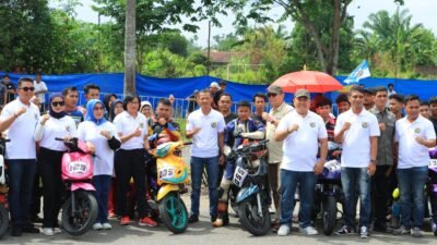 Road Race Champions 2024 Diharapkan Membantu Kurangi Aktivitas Balap Liar