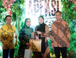 Pj Wali Kota Tebingtinggi Hadiri Rakernas Apeksi Balikpapan