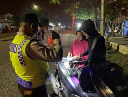 Polres Tanjungbalai Amankan 15  Kendaraan Bermasalah