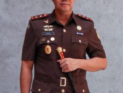 Marlambson Carel Williams Jabat Kajari Labuhanbatu