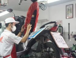 Ini Komponen Motor yang Wajib Mendapat Perawatan Berkala