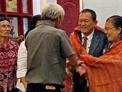 HKBP Seksama Menggelar Pembinaan dan Pembekalan Zending