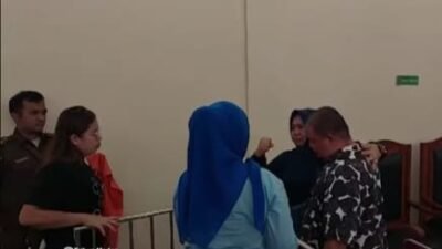 Dituntut 14 Tahun Penjara, Istri Eks Bupati Langkat Sebut Jaksa Kejam