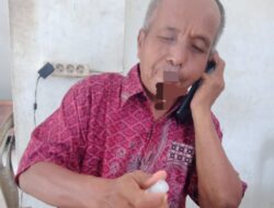 PDAM Tirta Wampu Unit Brandan Kecewakan Pelanggan, Air Ngadat dan Jorok