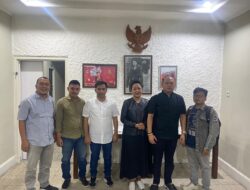 Kelompok Nasionalis Milenial Dukung Nikson Nababan Maju di Pilgubsu
