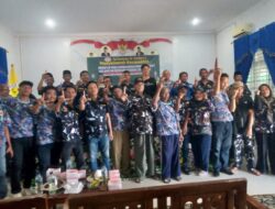 Khairuddin MG Kembali Pimpin AMPI Besitang