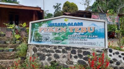 Besok, PPRM-MS/Tambunan Lumban Gaol Kebaktian Padang di Wisata Alam Peken Tebu