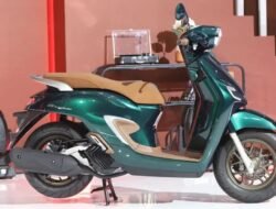 Bergengsi, Honda Stylo 160 Raih Bike of The Year