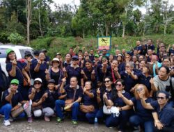 Kebaktian Padang PPRM-MS Tambunan Lumban Gaol Meriah dan Dihadiri Ratusan Keluarga