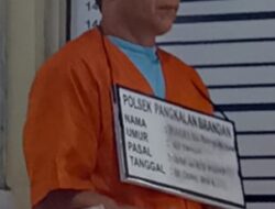 11 Hari Pelaku Dijebloskan ke Penjara tapi LP Korban Belum Diproses