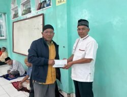 Perhatian Yaspenhir pada Karyawan dan Guru Terkait Naik Haji