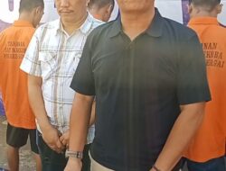 Polres Sergai Tangkap 33 Tersangka, Barbuk Sabu 46,82 Gram dan Ganja 2,6 Kg