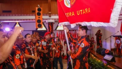 Ijeck Ditetapkan Ketua PP Sumut Periode 2022-2027