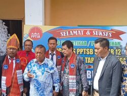 PPTSB Dukung Robinsar Sinaga Maju Calon Wali Kota Sibolga