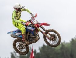 Akhiri Tiga Seri Beruntun, Delvintor Siap Suguhkan Penampilan Positif di MXGP Italia