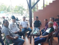 Kebahagiaan Indah di Hari Raya Idul Adha, Tengku Rizky Alisyahbana Berbagi 2 Ekor Lembu Qurban