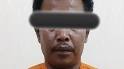 Pemilik Sabu Ditangkap Sat Narkoba Polres Karo