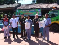 Kejaksaan Negeri Karo Sosialisasi Bahaya Narkoba ke Sokolah