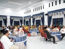 Plt Bupati Labuhanbatu Lepas Kontingen MTQ Tingkat Provinsi