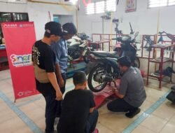 ESG Mission, Engaging For The Future: Skena Garage, Kontribusi Honda Bangun SDM Pelajar SMK Sumut