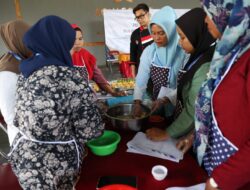 Dukung UMKM Lingkar Tambang, Agincourt Resources Gelar Pelatihan Pastry & Bakery