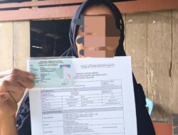 Ada Kesalahan Cetak, Lembar Verfak Ditarik KPU Tapsel