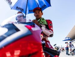 Raih Poin di Portugal, Arbi Aditama Kembali Bertaji di JuniorGP