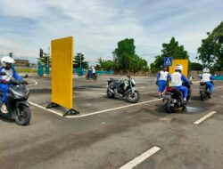 Semangat #Cari_Aman, Palajar PAB 1 Medan Siap Utamakan Keselamatan di Jalan