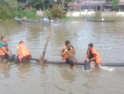 Meriahkan HUT Bhayangkara Ke-78, Polres Tanjungbalai Gelar Lomba Gebuk Bantal