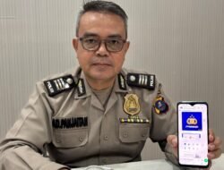 Polres Tanjungbalai Sosialisasi Aplikasi Super Apps Polri