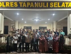 Palsukan Tandatangan, Tim Bapaslon Perseorangan Dilaporkan ke Polres Tapsel