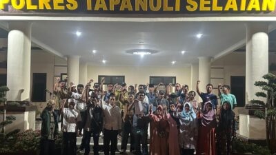 Palsukan Tandatangan, Tim Bapaslon Perseorangan Dilaporkan ke Polres Tapsel