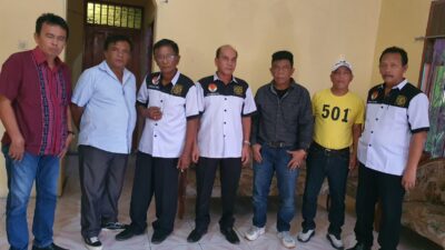 PWI Karo, Dairi dan Pakpak Bharat Desak Polisi Usut Tuntas Terbakarnya Rumah Wartawan