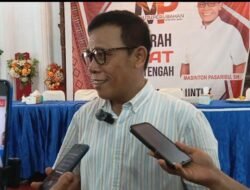 Masinton Pasaribu Jawab Keinginan Masyarakat Tapteng Inginkan Perubahan