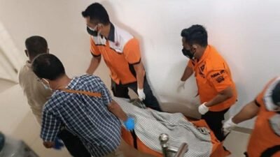 Sales Rokok Tewas di Komplek Mega Land Siantar