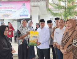 Pemko Tanjungbalai Dukung Gerakan Pangan Murah