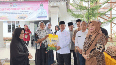 Pemko Tanjungbalai Dukung Gerakan Pangan Murah