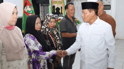 Pemko Tanjungbalai Bantu Warga Tak Mampu