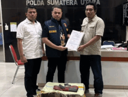 Polda Sumut Amankan 2 Pria Bawa Kakak Tua Jambul Kuning