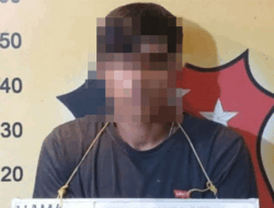 Perampok Sadis Ini Dibekuk Polsek Medan Labuhan